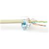 ACT CAT5E FTP LSZH (FP500A) 500m cavo di rete Beige [FP500A]