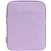 Dadanism 6-7 Pollici Custodia Protettiva Sacchetto per Nuovo 7 Kindle Paperwhite e Kindle Colorsoft Signature Edition, 6 K-indle 11ª Gen, 6 Kobo Clara BW, K-indle Oasis E-Reader, Viola Grigio