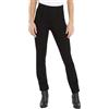 Tommy Hilfiger Donna Pantaloni da Jogging Slim Knit Pant Lunghi, Nero (Black), 48
