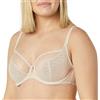 Freya Reggiseniere Gorge - Reggiseno per armature, da donna, Beige Natura, 2DD