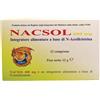 S.G.A. LAB. Srl Nacsol 12cpr