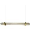 DCW éditions - Sospensione Seagull - Trasparente - PMMA - Designer Thierry Dreyfus