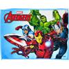 Avengers Marvel Avengers - Tovaglietta in tessuto 40x30cm
