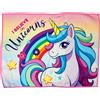 Unicorno - Tovaglietta in tessuto 40x30cm