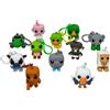 Brainrot Skifidol Italian Brainrot - Display 12pz Serie Cuties 3D con Carta inedita