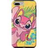 Disney Lilo & Stitch - Angelo tropicale Hawai'i Beach Vibes Custodia per iPhone 7 Plus/8 Plus