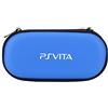 Sojare Custodia Rigida Protettiva Custodia Da Viaggio Antiurto Per Sony PlayStation Vita, Blu