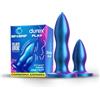 Durex Set Plug Anale, Sex Toy Unisex per Donna e Uomo, Morbido e Flessibile in Silicone, Pensato per Adattarsi al Tuo Corpo