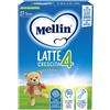 DANONE NUTRICIA SpA SOC.BEN. MELLIN 4 LATTE 2BUST 385G