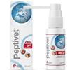 ICF Peptivet Oto Gel Otologico per Cani e Gatti 25ml
