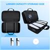 Not specified Custodia rigida portatile per PS5 Pro con archiviazione interna personalizzabile