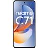 Realme C71 Smartphone 6,7" 8/256 GB 50 MP Android colore Bianco