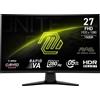 MSI Monitor PC Gaming Curvo 27" FHD 280 HZ 300 cd/m2 0,5 ms HDMI MAG 274CXF