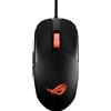 ‎ASUS ASUS ROG Strix Impact III - Mouse da gioco wireless, con sensore ottico ROG AimP
