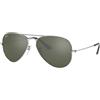 Ray-Ban - RB3025-003/40 - OCCHIALE SOLE RAY-BAN RB3025-003/40 CAL.62 AVIATOR