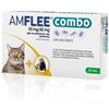 KRKA FARMACEUTICI MILANO Amflee Combo Spot-on Soluz 1 Pipetta 0,5ml 50mg + 60mg Ga