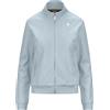 K-WAY Felpa CYRIELLE INTERLOCK Donna