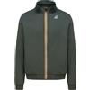 K-WAY Felpa AUGUR POLY COTTON Uomo