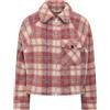 WOOLRICH Maglia GENTRY TIMBER OVERSHIRT Donna