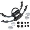 CRESSI COPPIA CINTURINO REACTION EBS SIZE REGULAR FIT Cinghioli di Ricambio