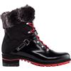 ROSSIGNOL 1907 MEGEVE SHINY BLACK 2.0 Scarpe Donna