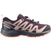 SALOMON XA PRO V8 WP JUNIOR Scarpa Trekking Bambini
