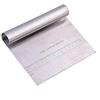 Wakects Raschietto in Acciaio Inox, Durevole Coltello Pasta, Coltello per Il Pane, Raschietto Torte e Pizza Taglierina Raschietto Spatole da per Impasti Pasta, 15 x 12 cm