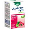Esi - Cranberry Cyst Forte Integratore Cistite Confezione 16 Stick