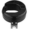 Terisass kit riparazione carburatore evinrude + Kit di ricostruzione carburatore per carburatore 13 pezzi 398453 per Evinrude 4-15HP