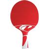 Cornilleau Racchetta da Ping Pong Tacteo 50 Composite, Unisex, Tacteo 50, Red, Taglia Unica
