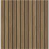 Fresco Rotolo di carta da parati a doghe in legno naturale, da incollare, colore marrone legno naturale, design alla moda, adatto per qualsiasi stanza, design a 4 pareti