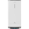 Ariston Velis Dune Wifi - Scaldabagno Elettrico 50 Litri Verticale e Orizzontale 275x506x776 - Boiler Elettrico a Doppio Serbatoio, Funzione ECO-EVO e Check Temperatura a Distanza, Classe Energetica B