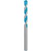 Bosch Professional 2608900627 1x Punte Expert CYL-9 MultiConstruction (Accessorio Trapano a Percussione), Ø 10 x 150 mm