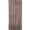 Generic 1 rotolo di legno di ebano naturale Mozambico, impiallacciatura Daniela, sottile legno massello fatto a mano, per altoparlanti fai da te, chitarra, mobili, pavimento, pelle, 220 x 20 cm (20 x 220 cm,