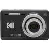 Kodak Fotocamera compatta 16 MPx CMOS 4608 x 3456 Pixel colore Nero - FZ55