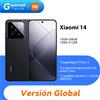 Xiaomi Versione Glaobal Xiaomi 14 Snapdragon®Smartphone 8 Gen 3 1.5K 6.36 "Display AMOLED 50MP Triple Leica Camera 90W 4610mAh batteria - Versione globale nera