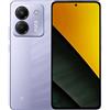 POCO Cellulare POCO M7 Pro 5G NFC 8GB/256GB 12GB/256GB 12GB/512GB Versione globale - Black