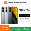 POCO M7 Pro 5G Versione globale Dimensity 7025-Ultra 120Hz FHD+ Display AMOLED per la cura degli occhi Batteria 5110mAh NFC - Green
