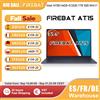 Firebat Laptop AT15 15.6 pollici Intel N150 DDR4 16GB RAM 512GB 1TB SSD 1920*1080 Notebook Windows 11 Tastierino numerico integrato retroilluminato - INTEL N150 16GB+512GB