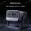 Everycom Proiettore laser globale JMGO N1 Ultra 4K con lampada LED da 4000 ANSI lumen - Silver