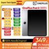 OnePlus Pad 2 Versione globale Snapdragon 8 Gen 3 Schermo da 12,1'' 144 Hz Batteria da 9510 mAh Corsa da 12 GB + 256 GB Fotocamera da 13 MP OS 14.1 - 12+256GB