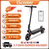 IScooter W8 E-Scooter 750W Motore 48V14Ah Programma di connessione APP Scooter elettrici Adulti Skateboard elettrico fuoristrada da 9,3 pollici - (No brand) 750W Motor 48V14Ah