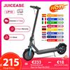 JUICEASE Scooter elettrico JUICEASE LP10 per adulti Doppia sospensione Motore di potenza da 500 W Scooter elettrico a lungo raggio da 35 km con pneumatico solido da 10 " - 35KM/H Up to 35KM Range