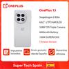 OnePlus Versione cinese OnePlus 13 5G Snapdragon 8 Elite 2K Display 6.82'' 120Hz LTPO 6000mAh Batteria 100W SUPERVOOC 50MP Nuovo 2025 - Obsidian Secret Realm
