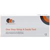 Nal Von Minden TEST AUTODIAGNOSTICO ONE STEP STREP A RILEVAZIONE QUALITATIVA ANTIGENI STREPTOCOCCO A IN TAMPONE FARINGEO