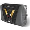 Vichy HOMME POCHETTE NATALE 2024 1 GEL DOCCIA 200 ML + 1 SCHIUMA DA BARBA 200 ML