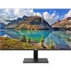 Nilox NXM24FHD21 Monitor 24 Pollici Full HD, Monitor da Computer Frameless con Risoluzione di 1920 * 1080, Frequenza 75Hz e Porte HDMI-VGA, Ottimizzato per la Protezione degli Occhi