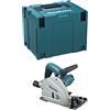 Makita sp6000j sega compatta 5800giri / min 1300w nero, blu sega circolare 0088381638999