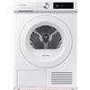 Samsung dv90bb5245tws3 asciugatrice 9 kg. a+++ motore inverter 20 anni di garanzia ai control optimal dry serie 5000b