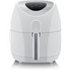 Severin fr2440 friggitrice ad aria calda, 1500 w, 6 programmi automatici, capacità del cestello 3,2 litri